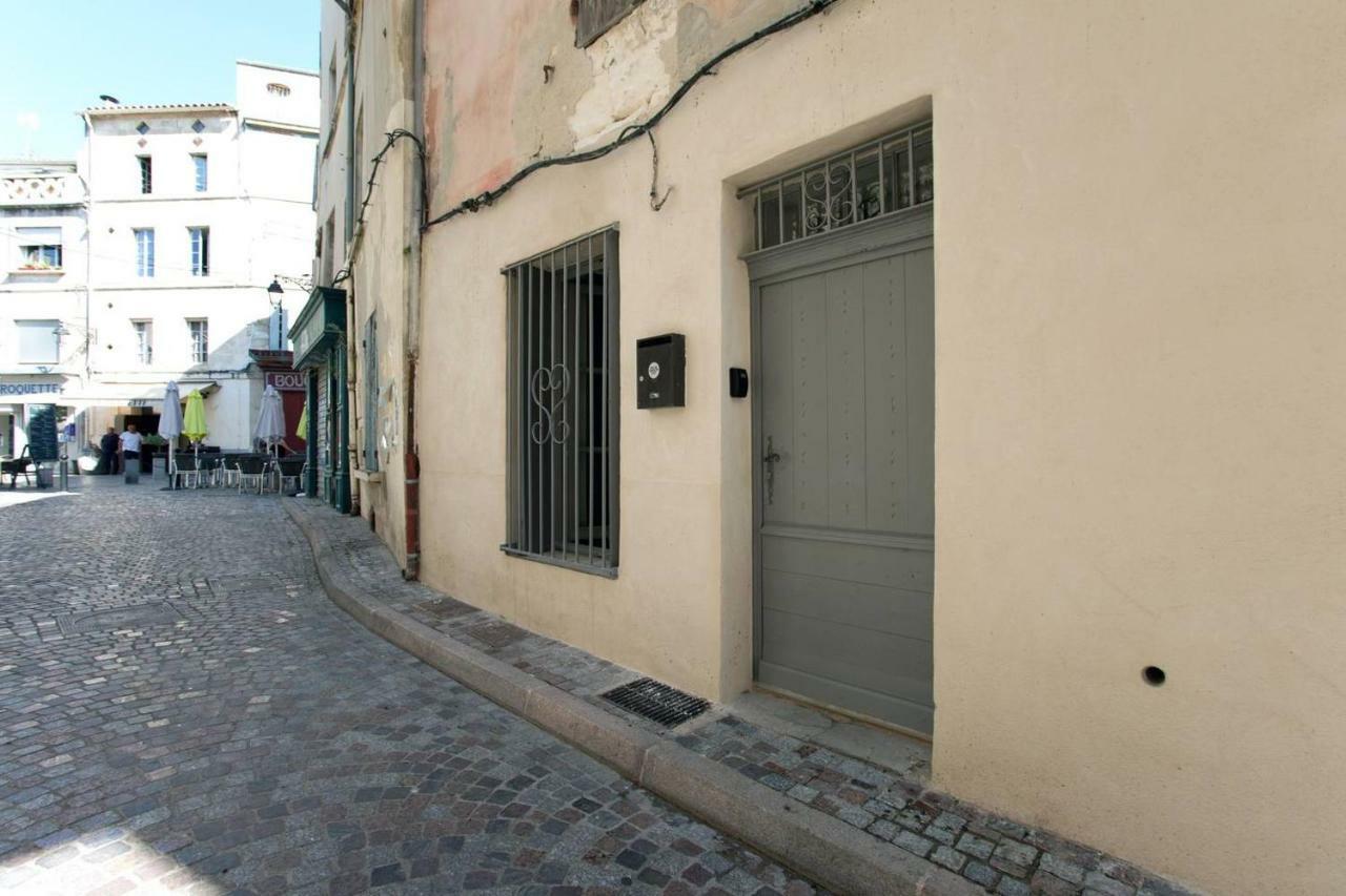 Typique Et Cosy Climatise. Apartment Arles