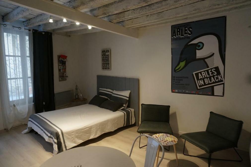 Apartment Typique Et Cosy Climatise. Arles